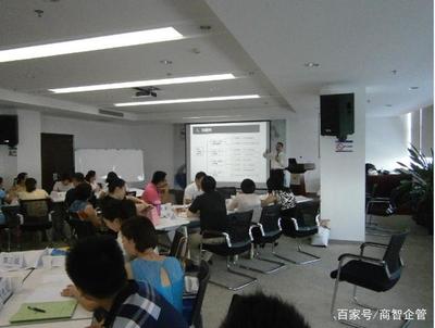 商智企管助推产业转型升级与管理提升