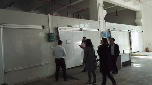 农产品质量安全规范管理企业 现场评价工作完成