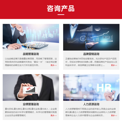 企业战略咨询-正睿咨询(在线咨询)-战略咨询