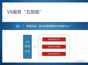 企业管理信息化的新途径 管理咨询 系统定制