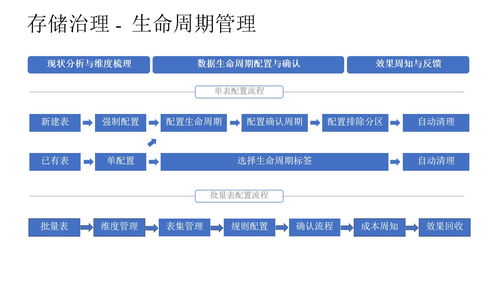 某企业数据治理总体解决方案
