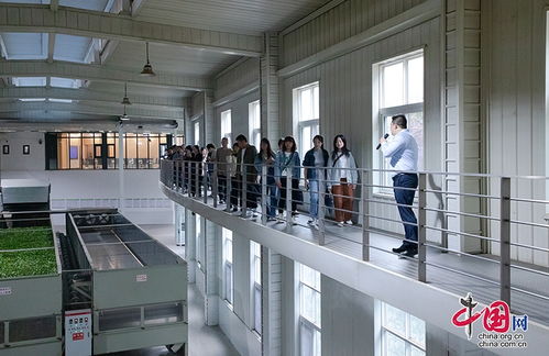 四川省绿色食品检查员与标志监督管理员培训班开展现场参观教学