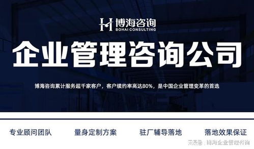 山东管理咨询服务机构推荐 助力企业实现高效管理与可持续发展